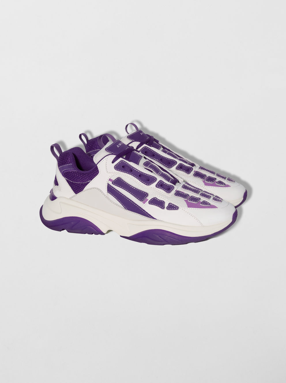 Purple Amiri BONE RUNNER | 642157-VPB