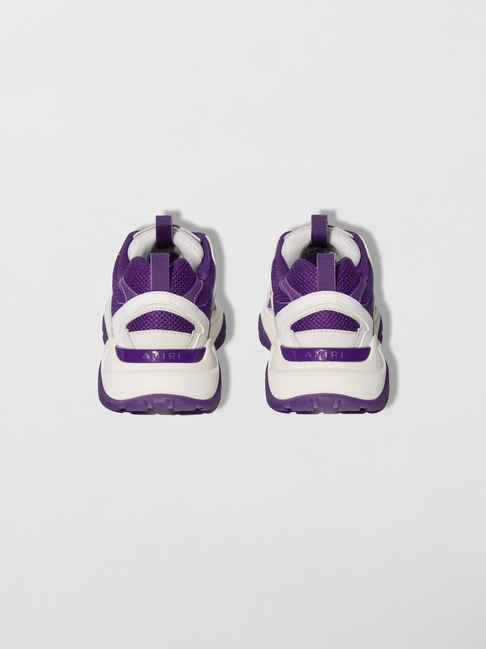 Purple Amiri BONE RUNNER | 642157-VPB