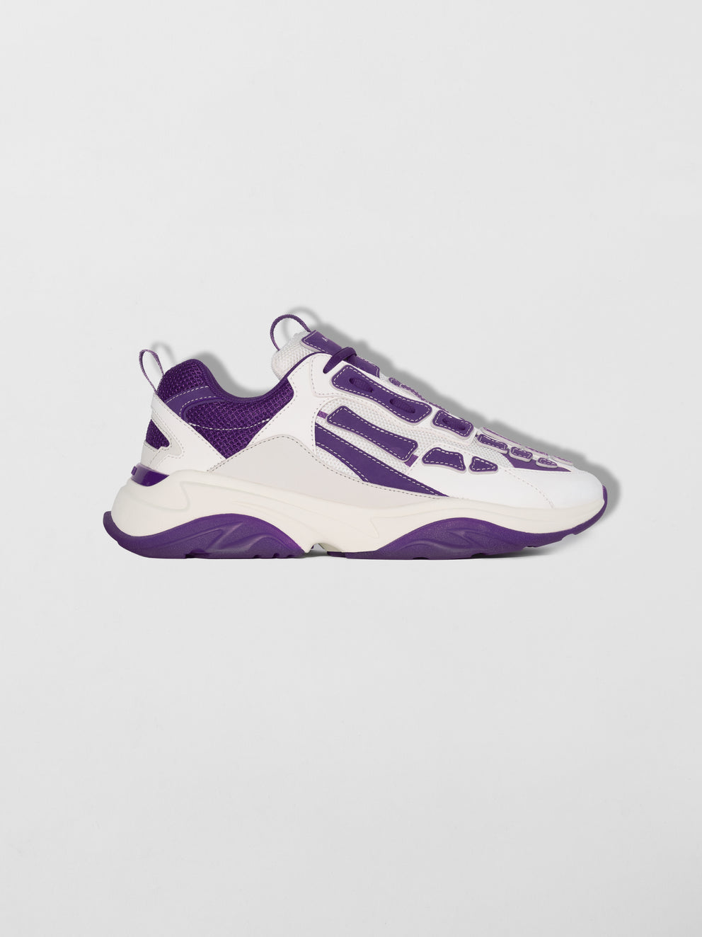 Purple Amiri BONE RUNNER | 642157-VPB