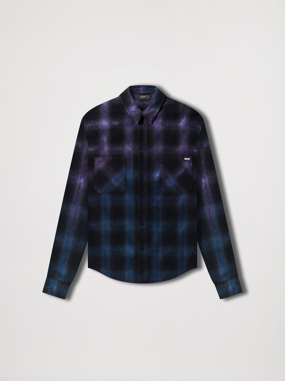 Purple Amiri PLAID SHIRT | 065498-WUA