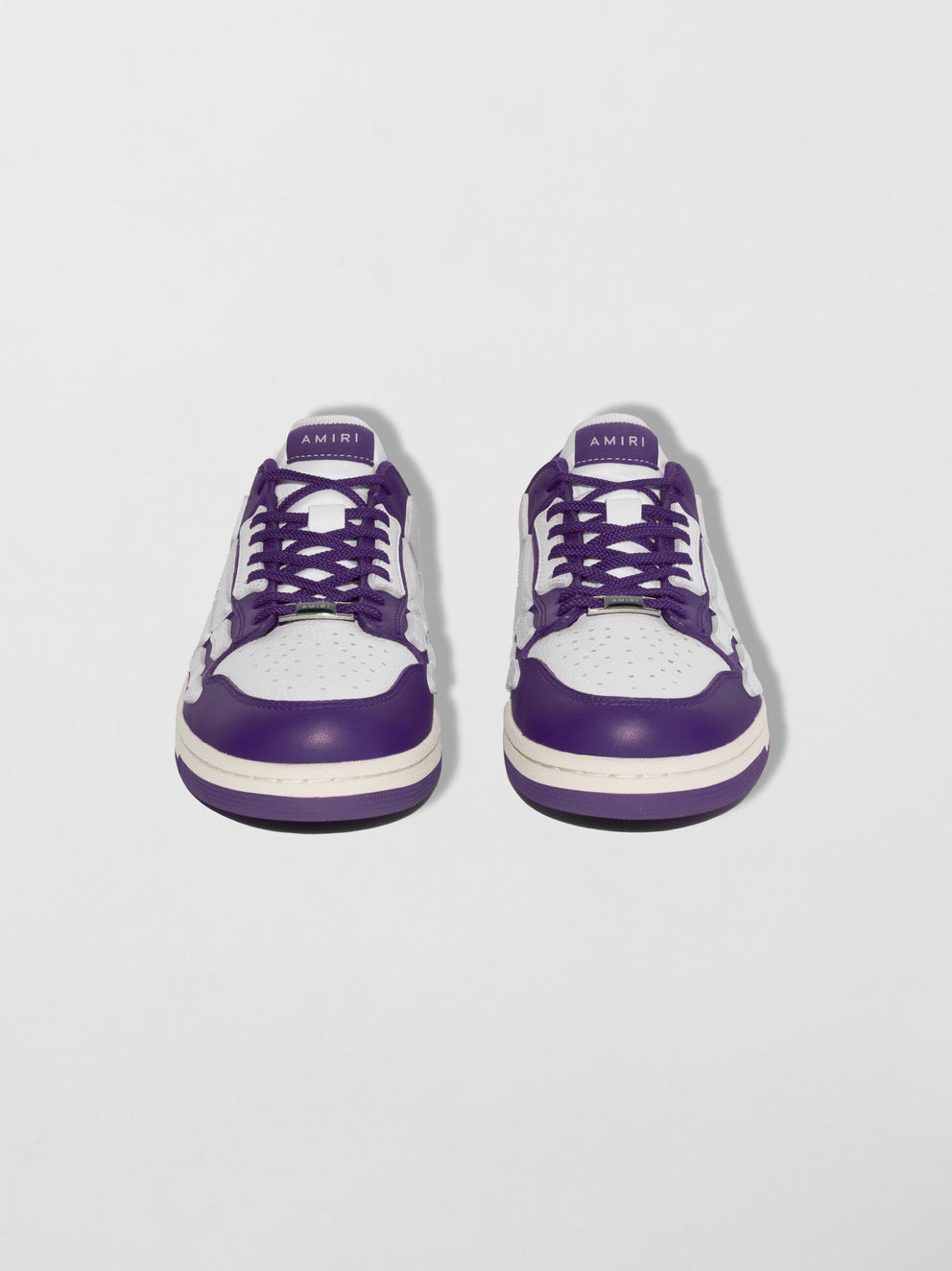 Purple Amiri SKEL TOP LOW | 473062-RTI