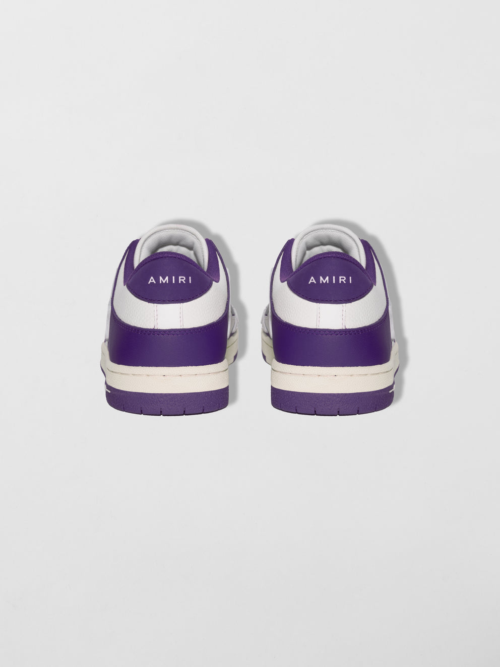 Purple Amiri SKEL TOP LOW | 473062-RTI