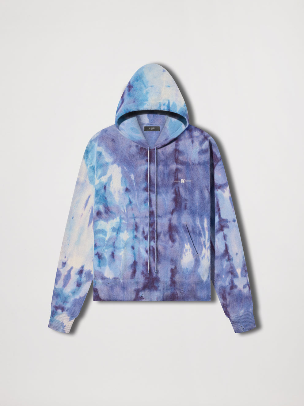 Purple Amiri TIE DYE HOODIE | 589213-RXD