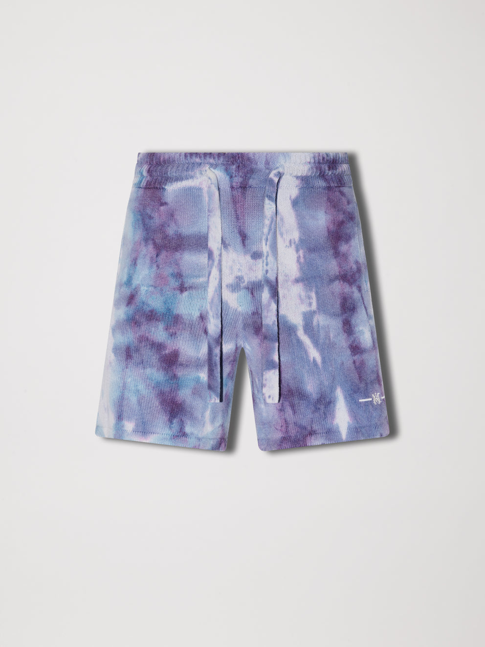 Purple Amiri TIE DYE SHORTS | 294570-MWA