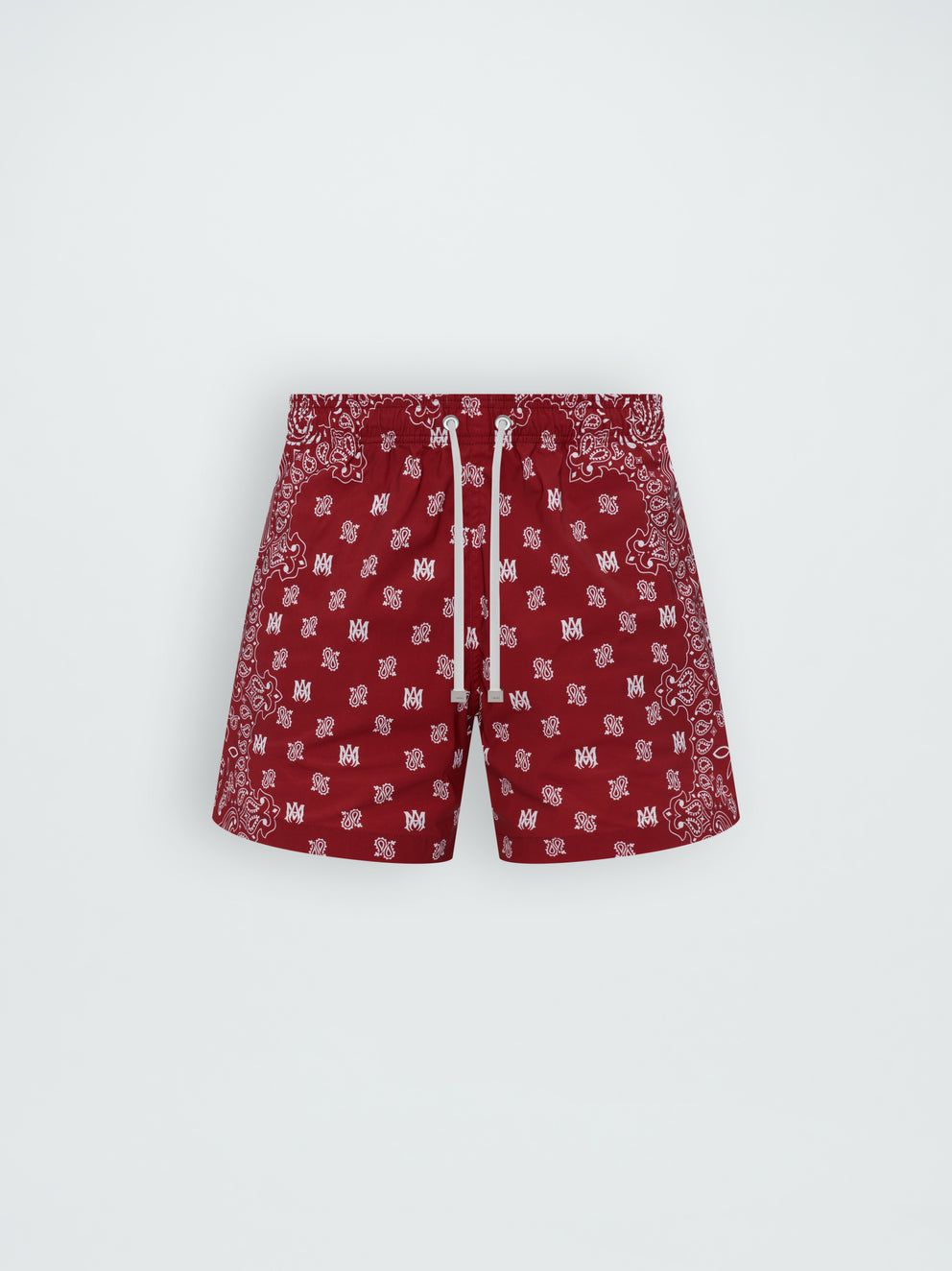 Red Amiri BANDANA PAISLEY SWIM TRUNK | 746298-SNV