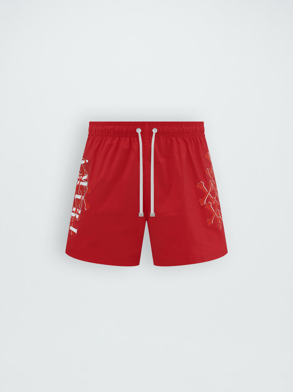 Red Amiri BONES SWIMSHORT | 586194-DEK