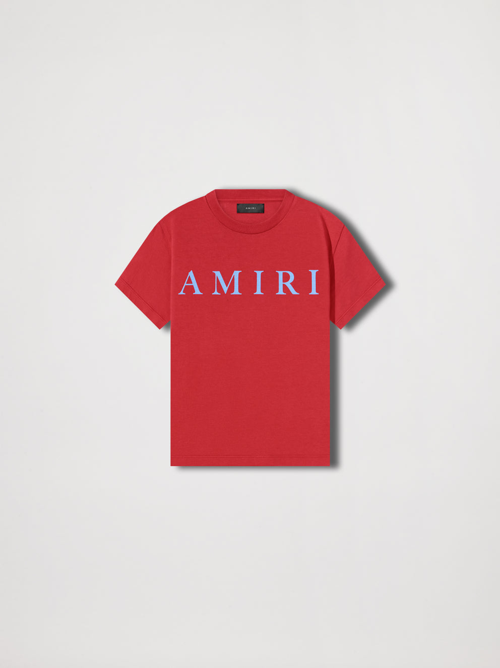 Red Amiri CORE LOGO TEE | 079486-CYA