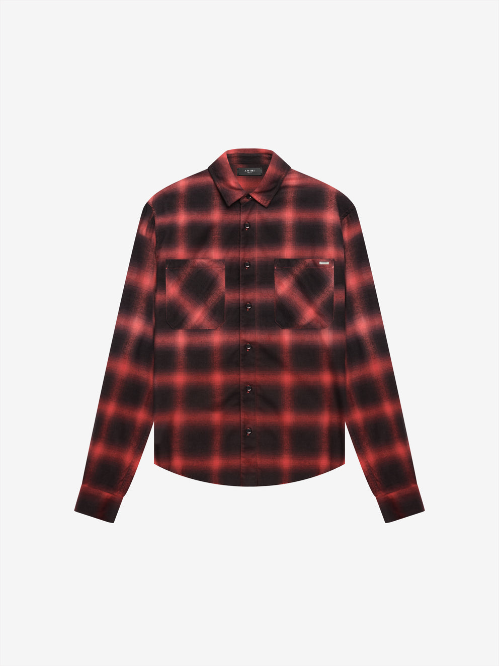 Red Amiri CORE SHADOW PLAID | 487092-HCD