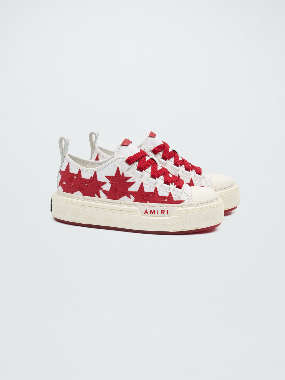 Red Amiri COURT LOW | 917264-CBQ