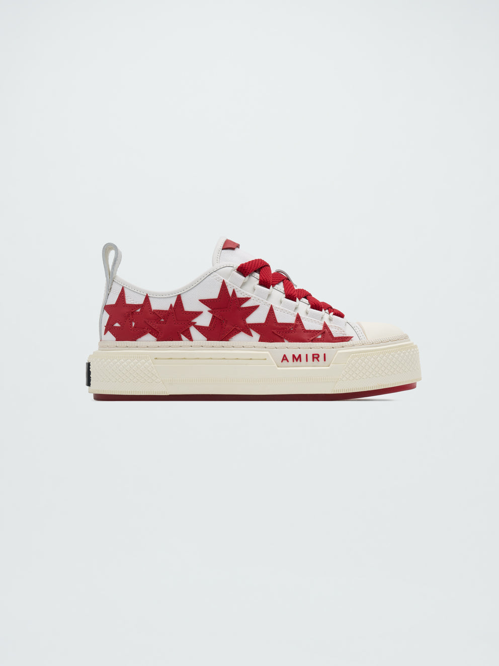 Red Amiri COURT LOW | 917264-CBQ