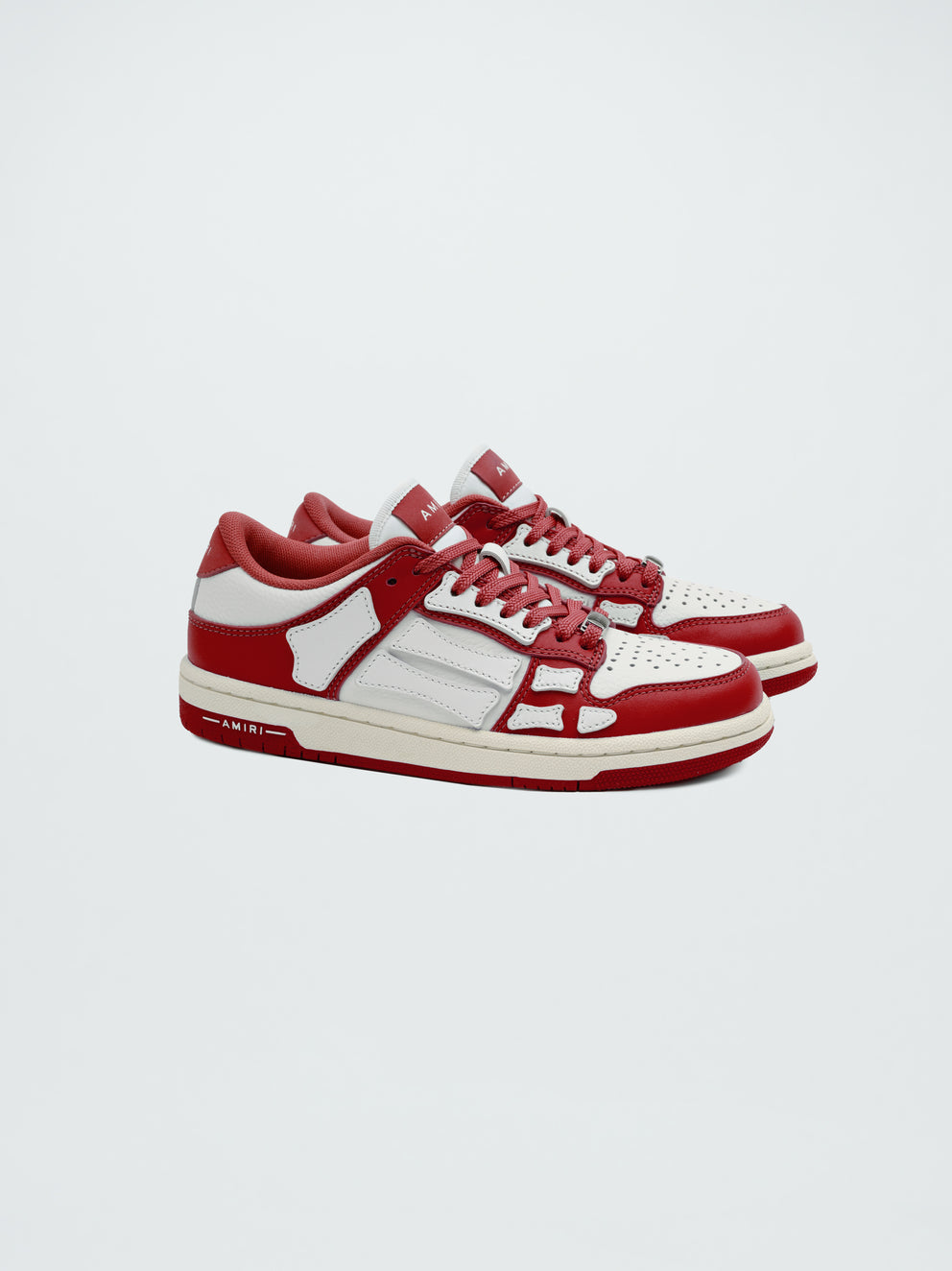 Red Amiri SKELTOP LOW | 931264-FEB