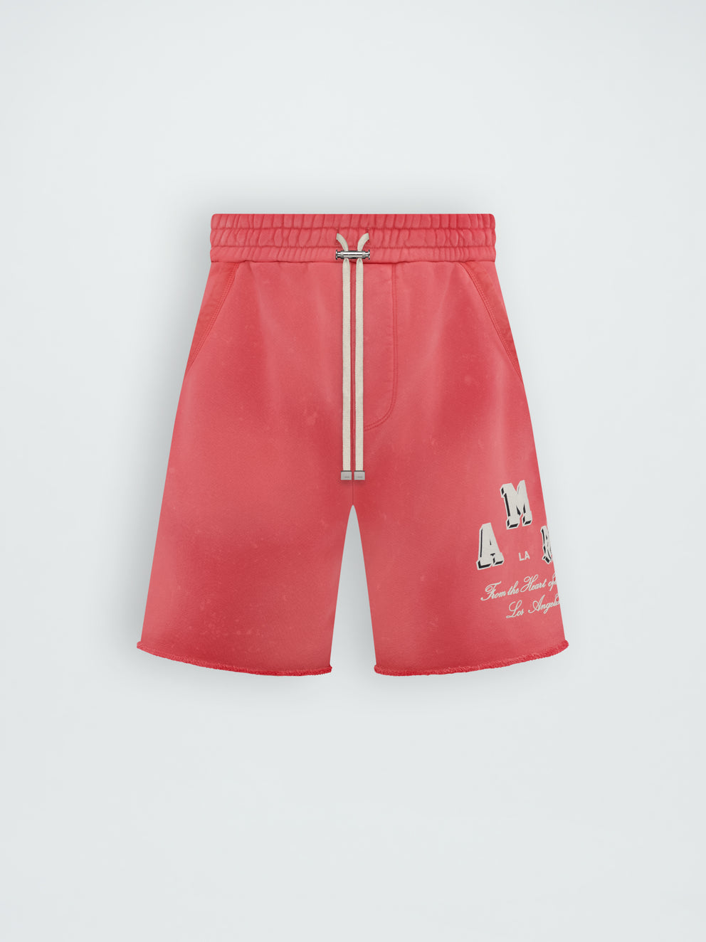 Red Amiri VINTAGE COLLEGIATE SHORTS | 291068-WXC