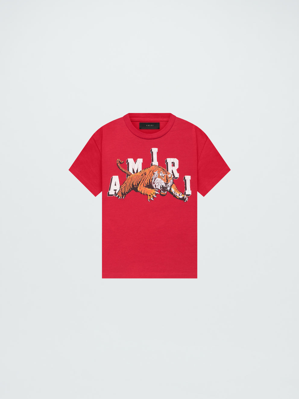 Red Amiri VINTAGE TIGER TEE | 830247-AFL