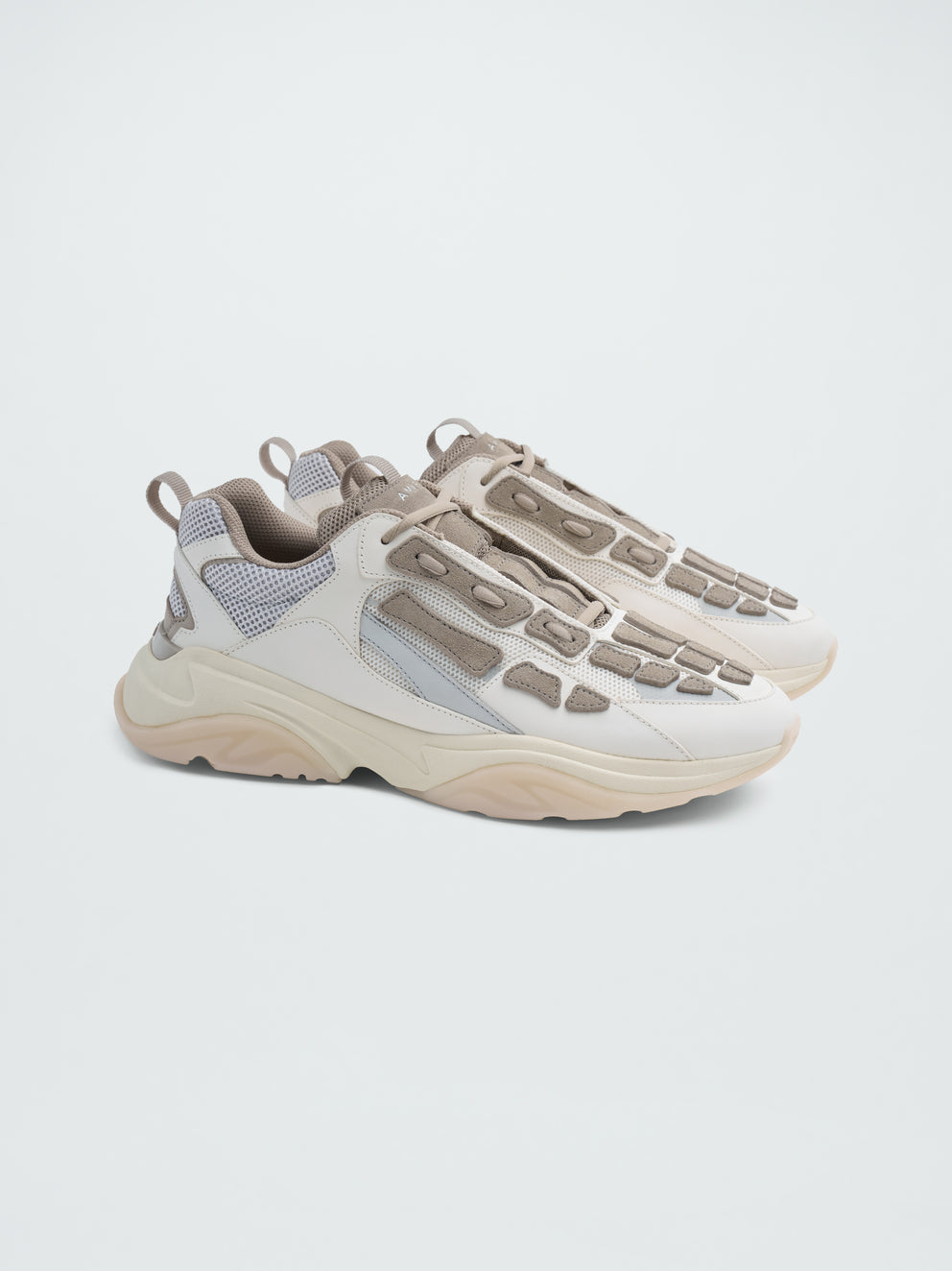 Stone Grey Amiri BONE RUNNER | 036825-EIV