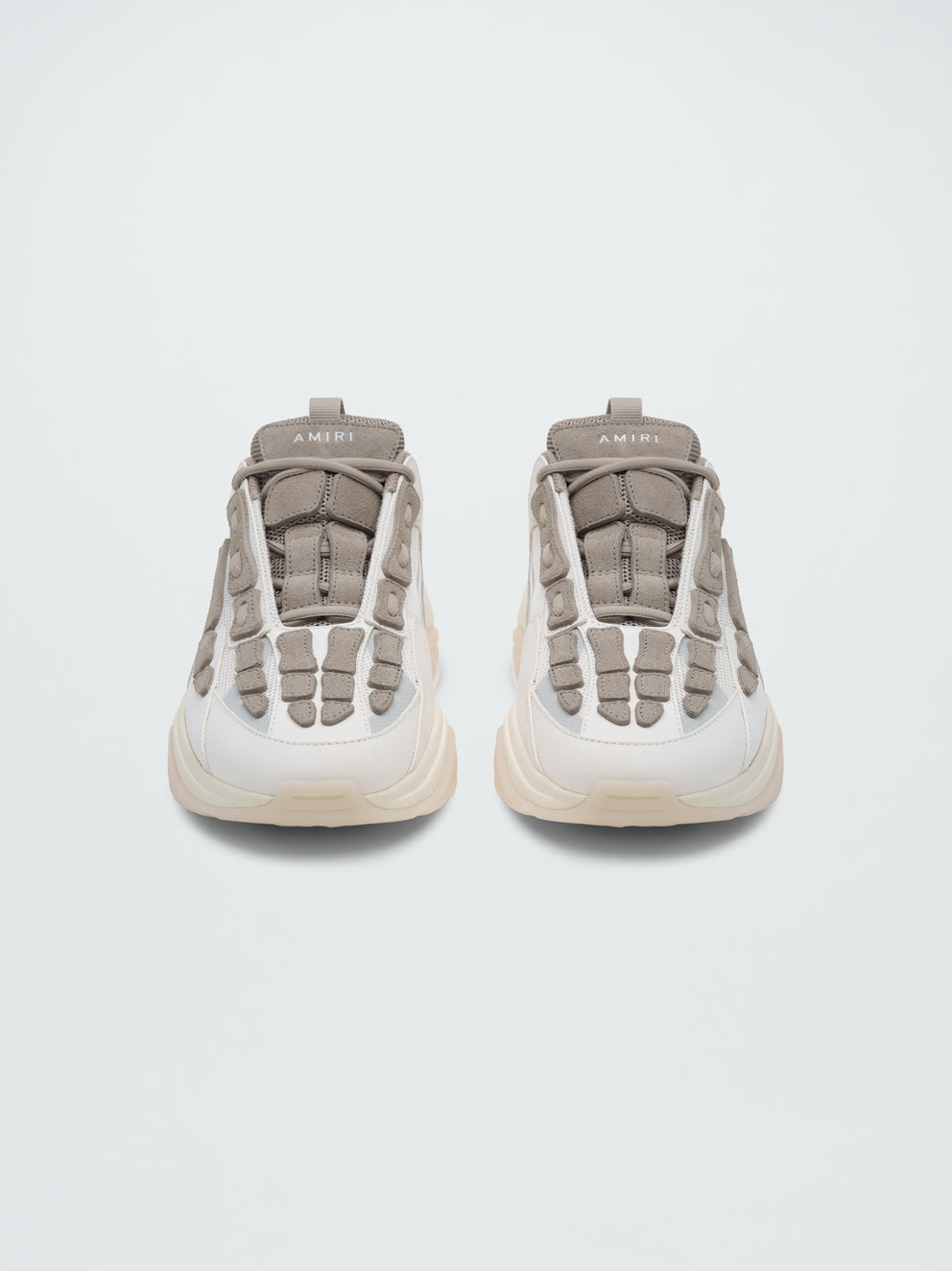 Stone Grey Amiri BONE RUNNER | 036825-EIV