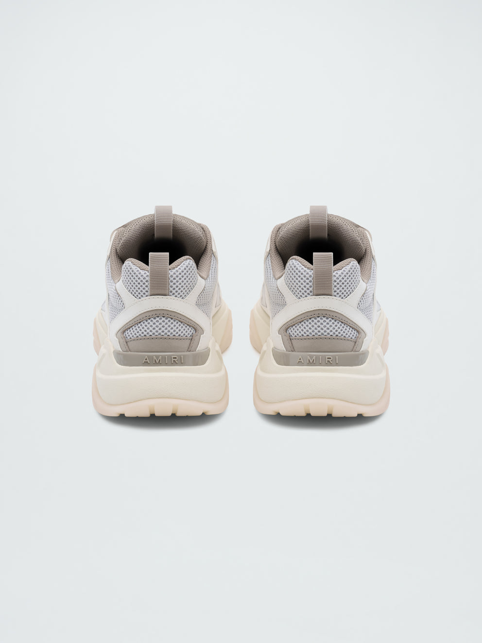 Stone Grey Amiri BONE RUNNER | 036825-EIV