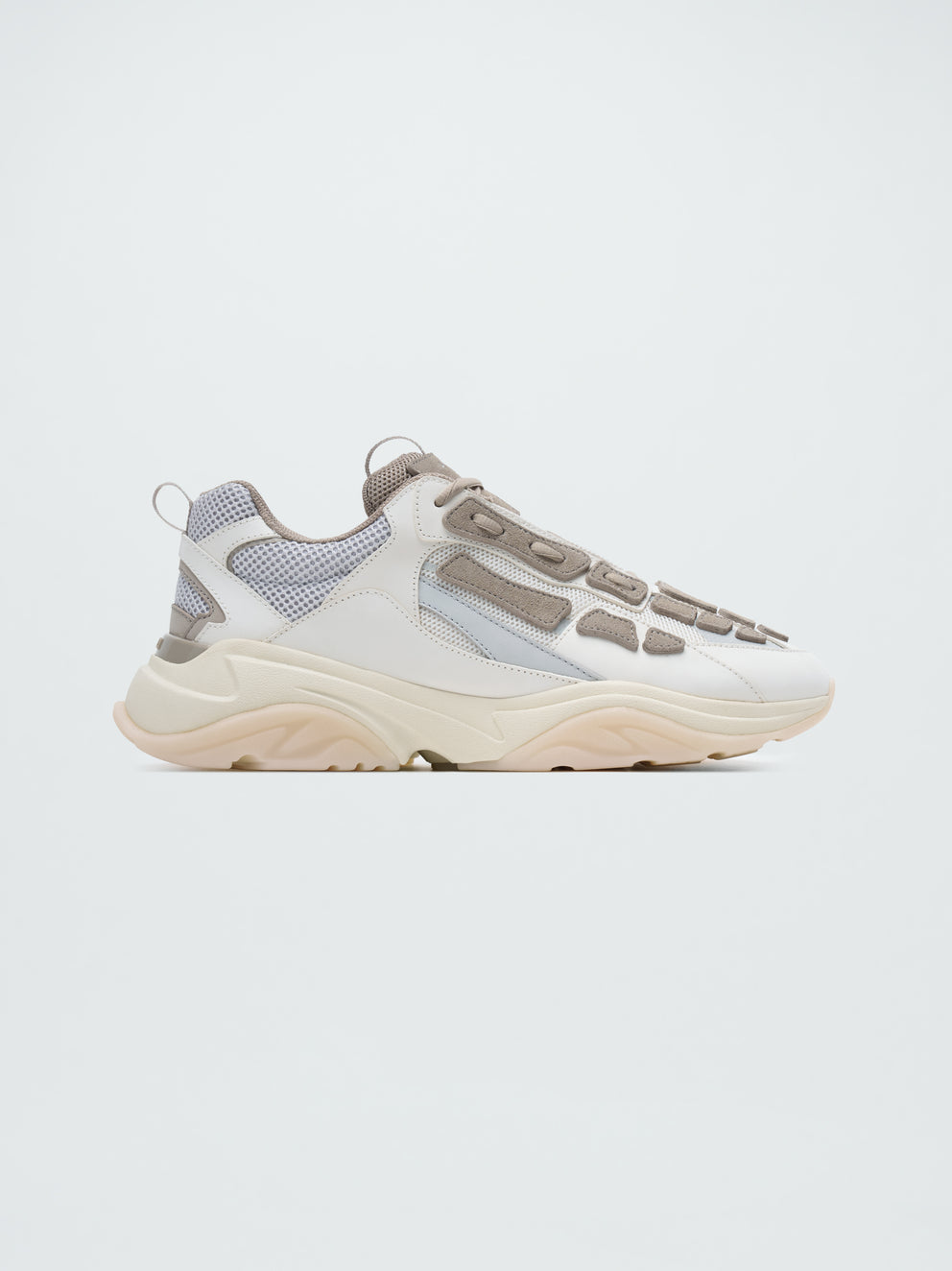 Stone Grey Amiri BONE RUNNER | 036825-EIV