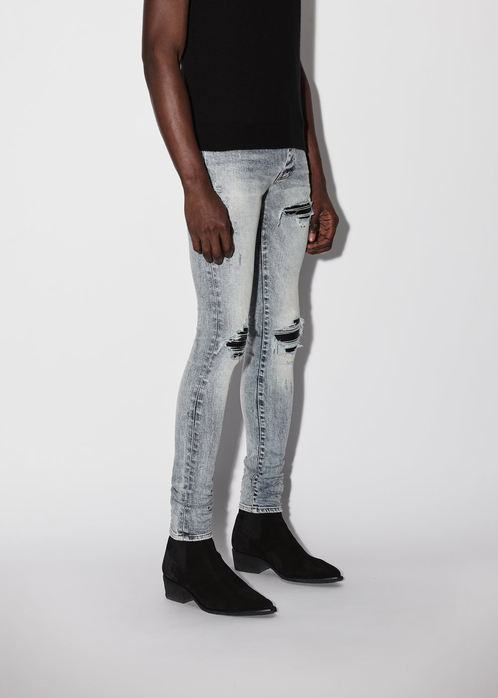 Stone Indigo Amiri MX1 JEAN | 947362-CVP