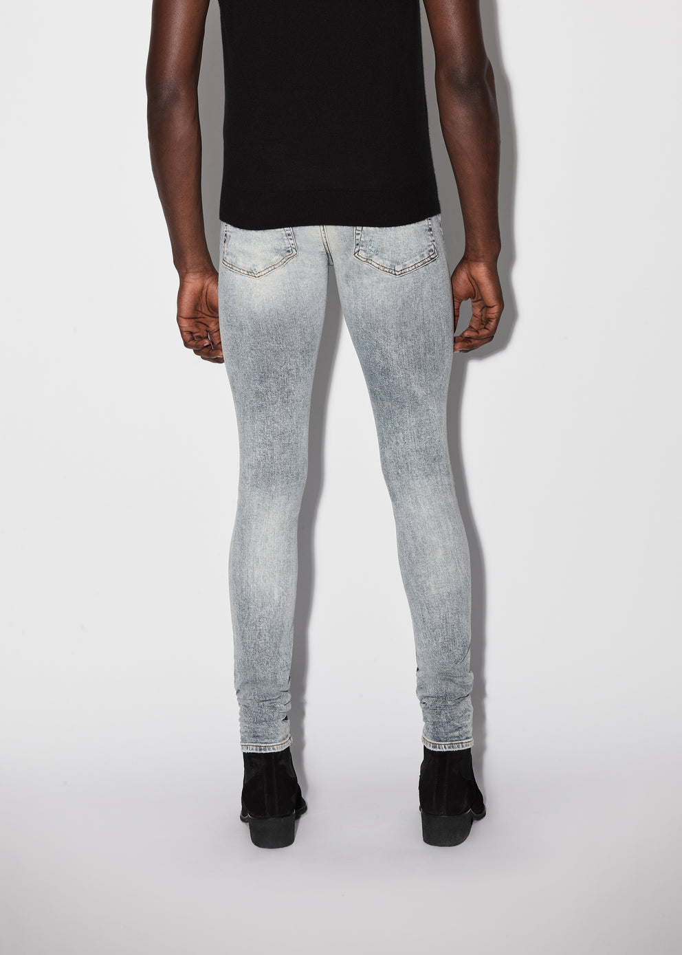 Stone Indigo Amiri MX1 JEAN | 947362-CVP