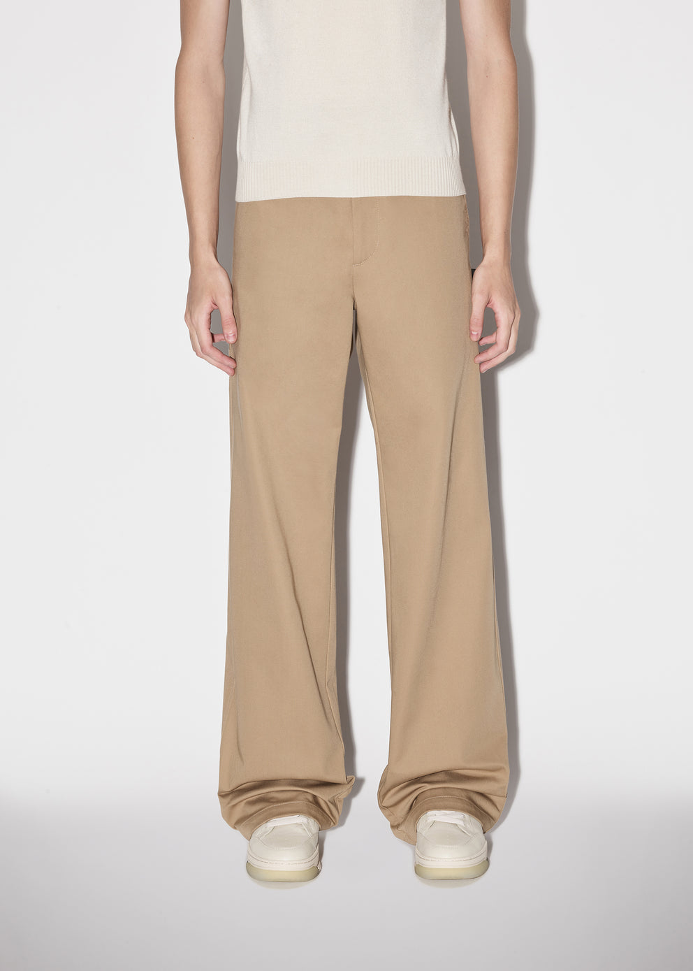 Tan Amiri BAGGY CHINO WORK PANT | 054871-BGQ