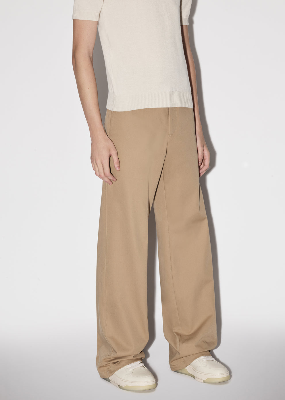 Tan Amiri BAGGY CHINO WORK PANT | 054871-BGQ