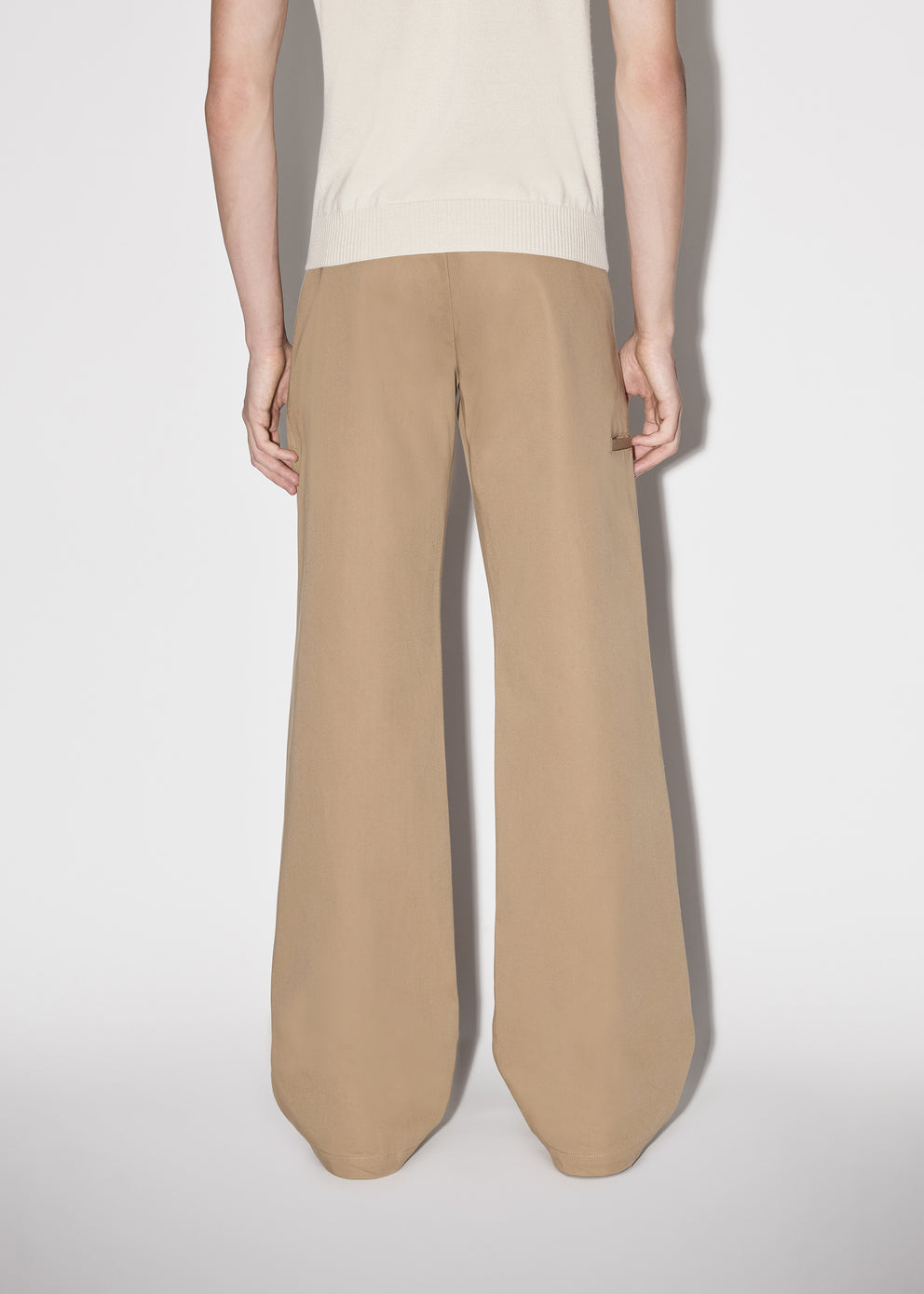 Tan Amiri BAGGY CHINO WORK PANT | 054871-BGQ