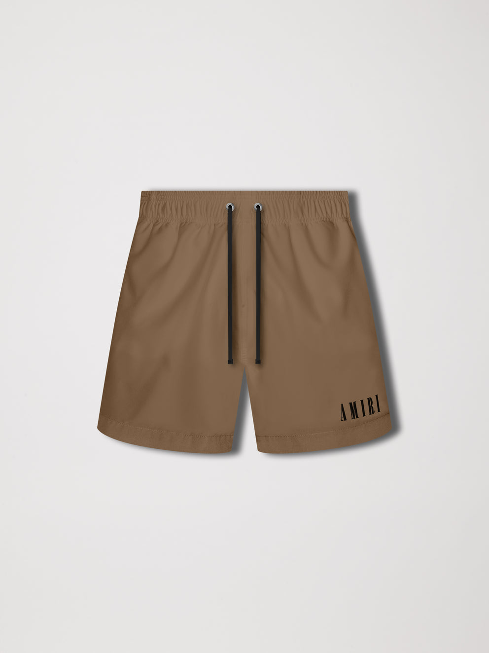 Tan Amiri CORE LOGO SWIM TRUNKS | 461582-ZAR