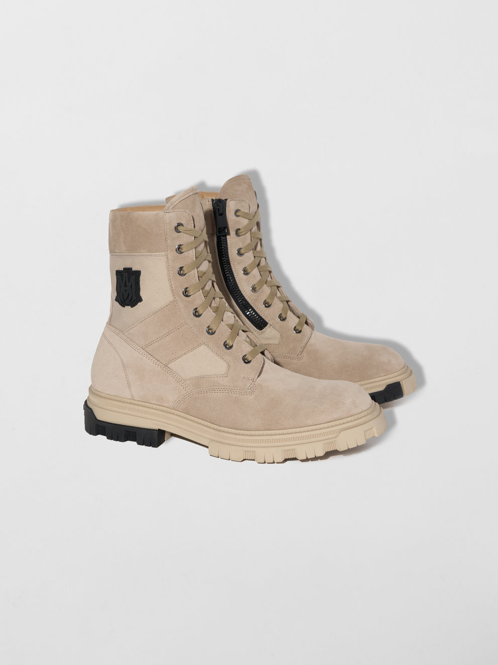 Tan Amiri MILITARY COMBAT BOOT | 984501-ZEM