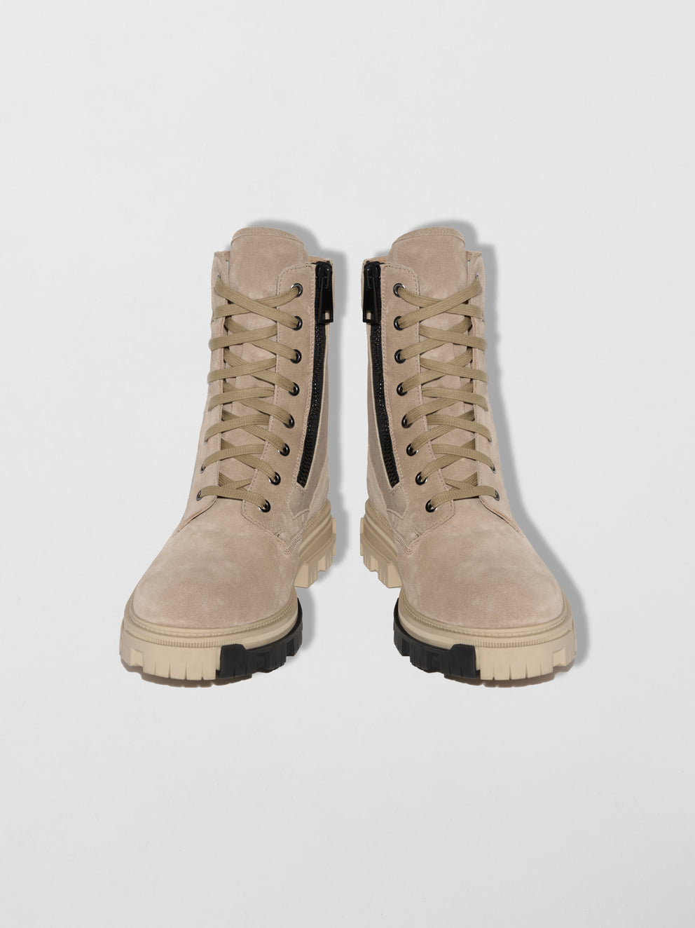 Tan Amiri MILITARY COMBAT BOOT | 984501-ZEM