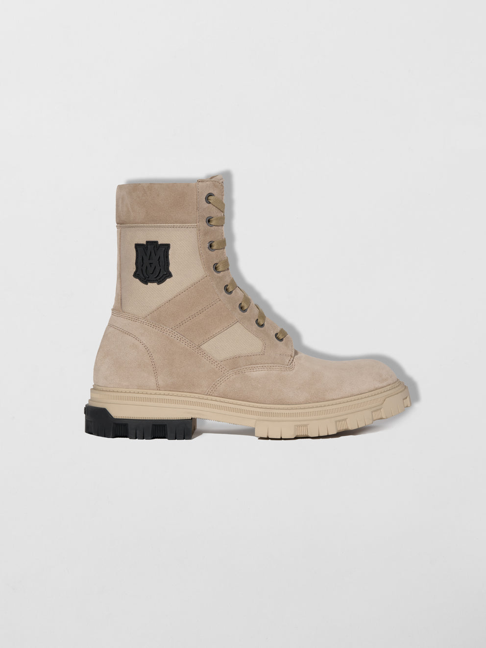 Tan Amiri MILITARY COMBAT BOOT | 984501-ZEM