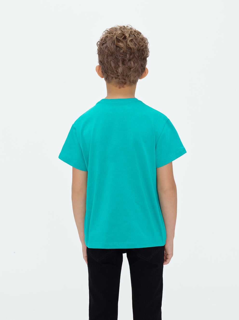 Teal Amiri STARS TEE | 256813-VOY