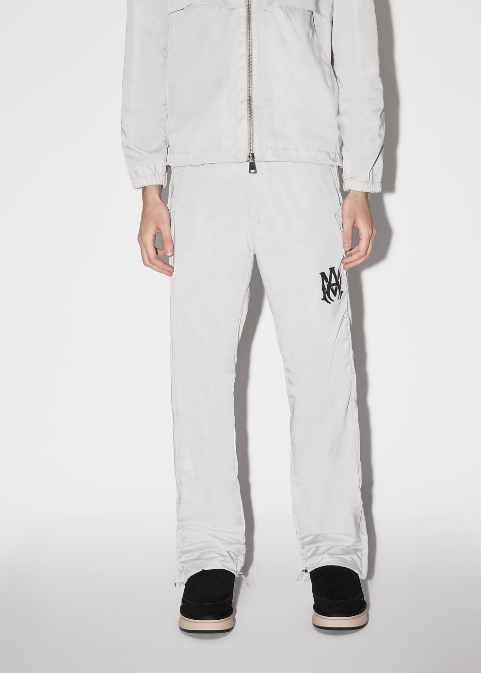 White Amiri CUFFED SNOWPANT | 670512-RLU