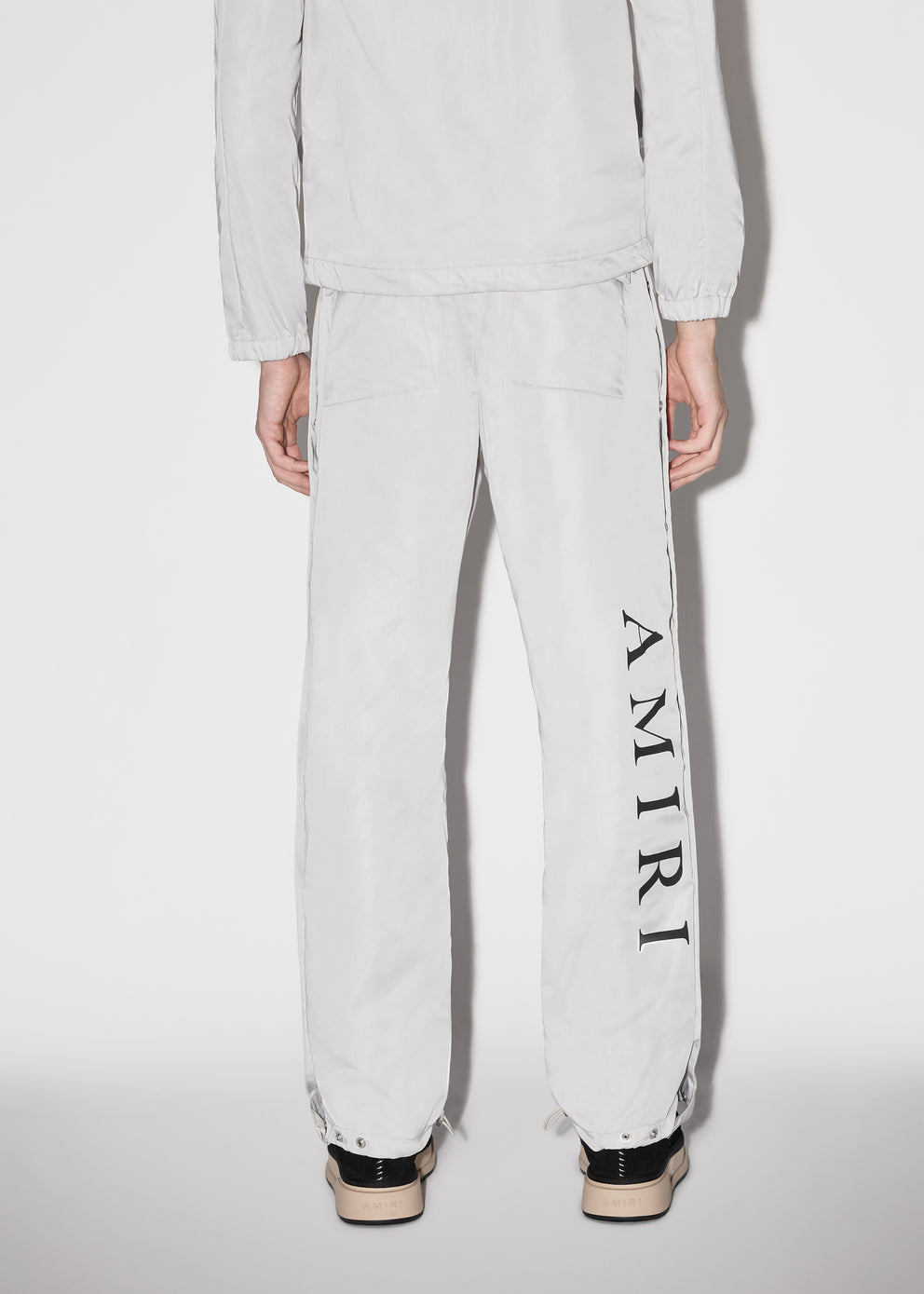 White Amiri CUFFED SNOWPANT | 670512-RLU