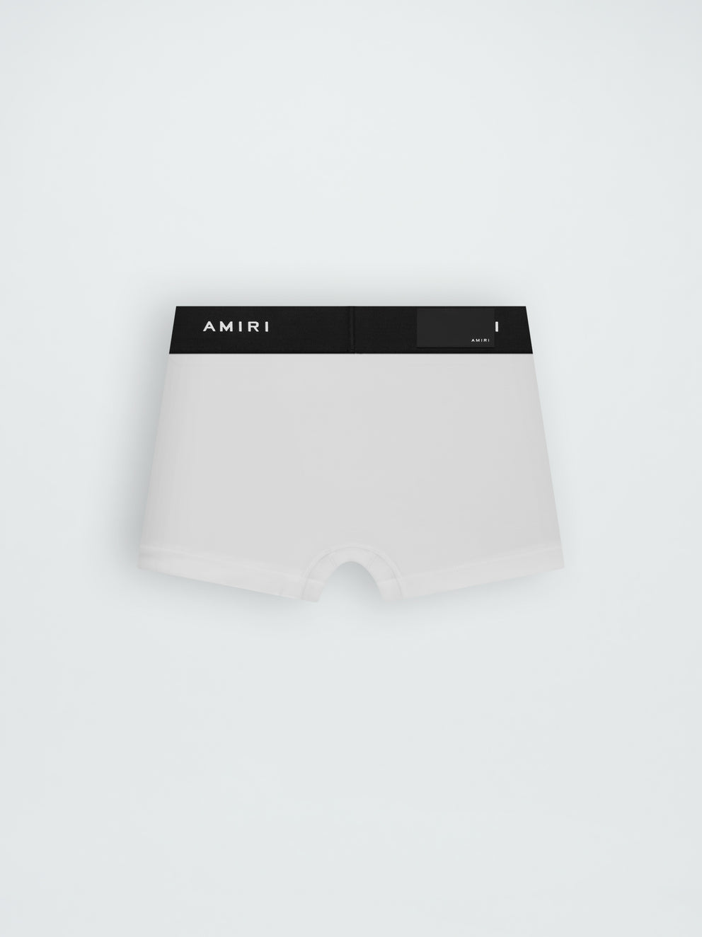 White Amiri LOGO BRIEFS | 047659-NKC