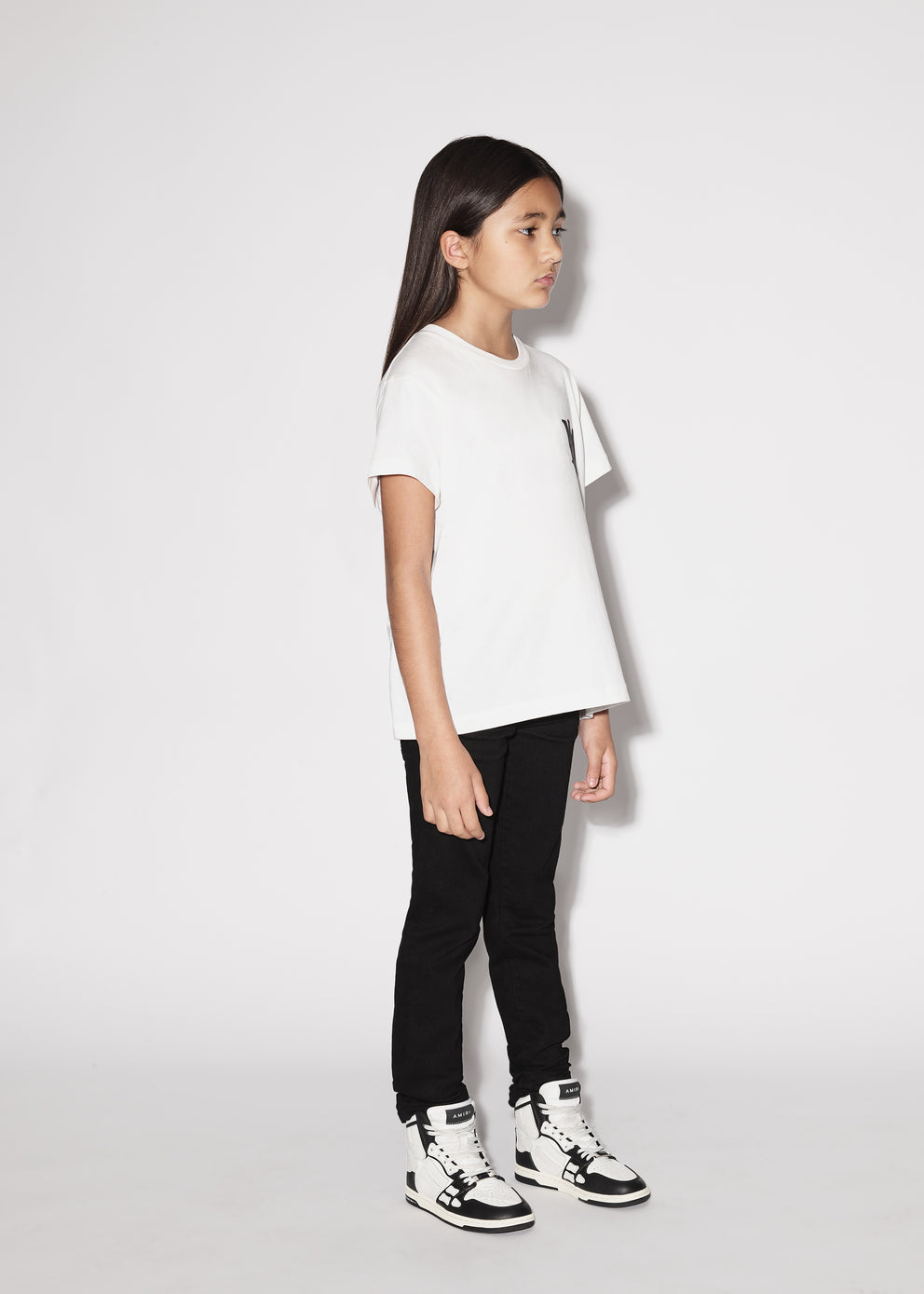 White Amiri MA TEE | 389026-TBU