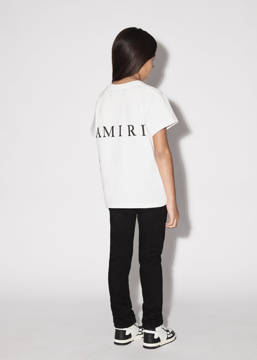 White Amiri MA TEE | 389026-TBU