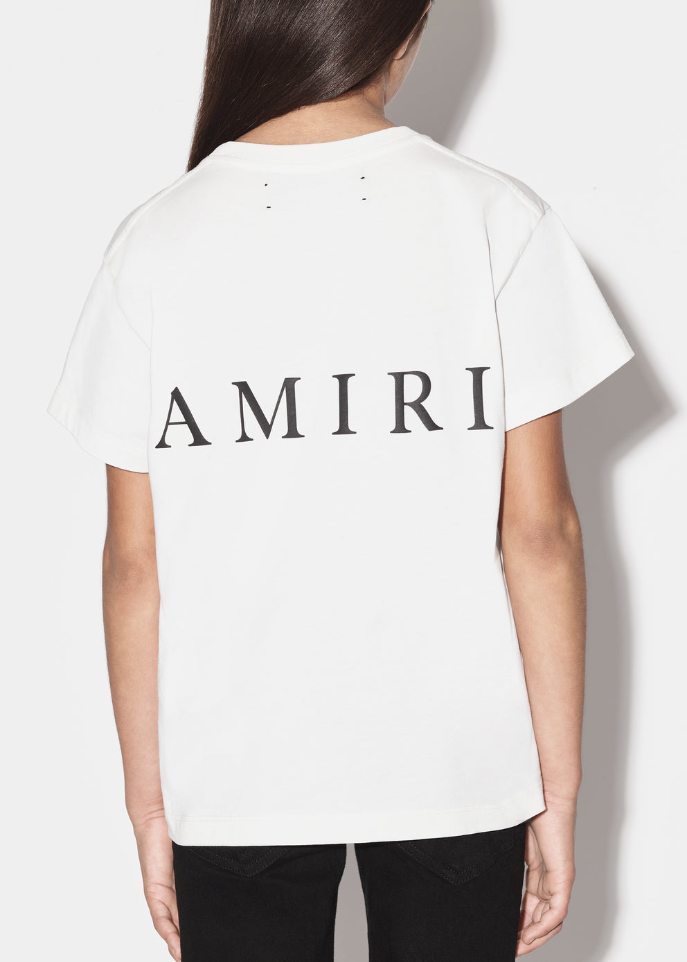 White Amiri MA TEE | 389026-TBU