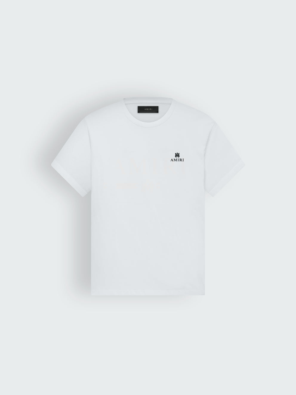 White Amiri M.A. BAR CLUB TEE | 527408-RJP