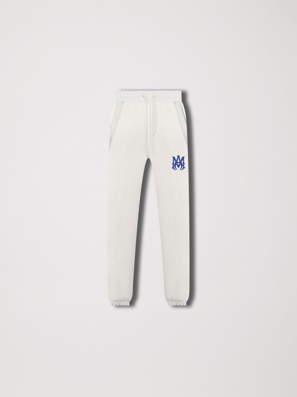 White Amiri M.A. CORE LOGO SWEATPANTS | 245307-FTX