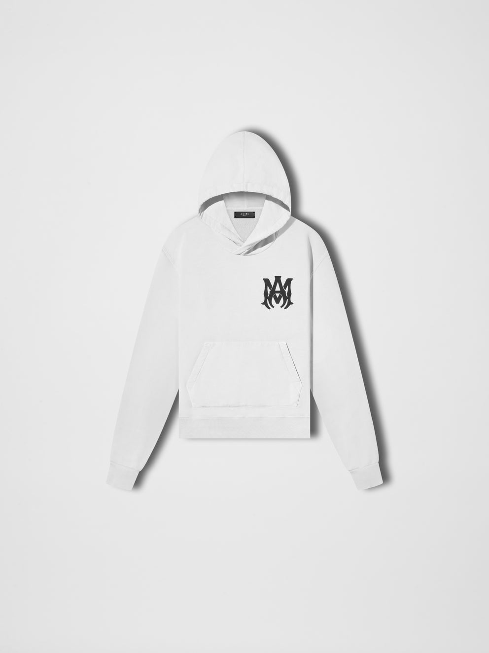 White Amiri M.A. HOODIE-WHITE | 732164-GPY