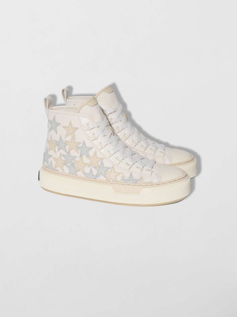 White Amiri STARS COURT HI | 803915-ESK