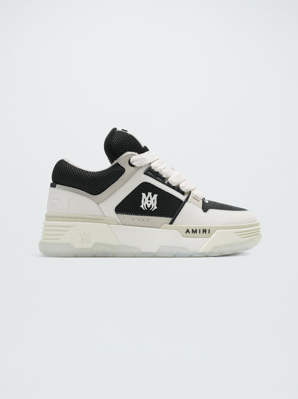 White / Black Amiri MA-1 | 652378-JKE